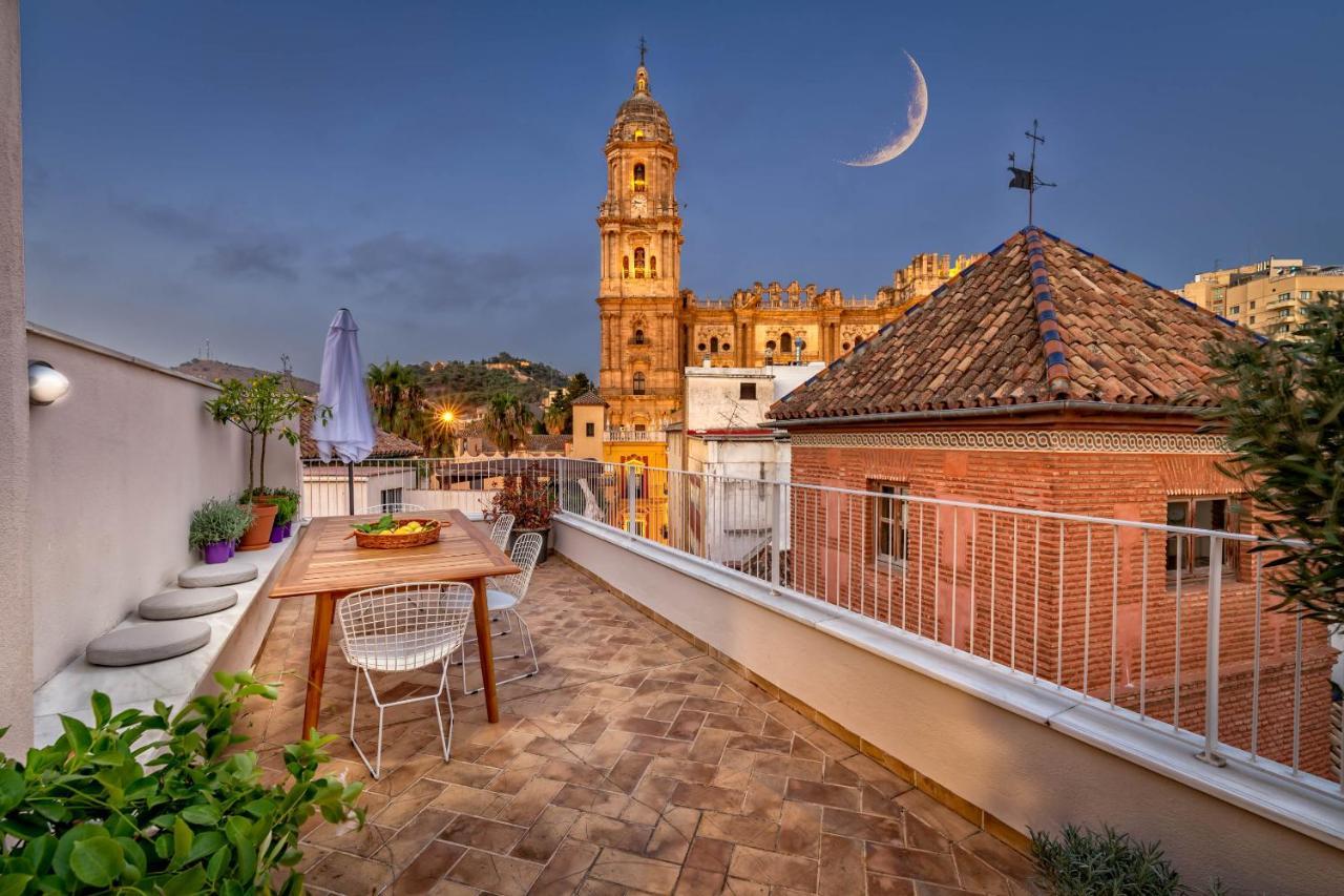 Larios Suites In Malaga By Solaga Holiday Homes Exterior foto