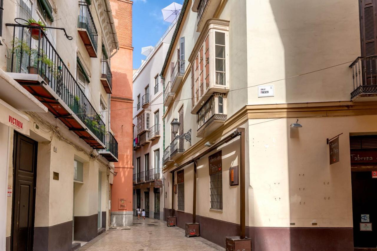 Larios Suites In Malaga By Solaga Holiday Homes Exterior foto
