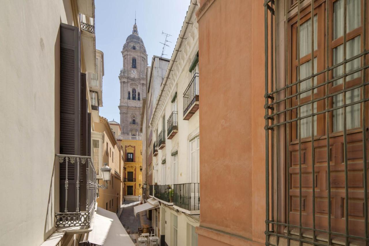 Larios Suites In Malaga By Solaga Holiday Homes Exterior foto