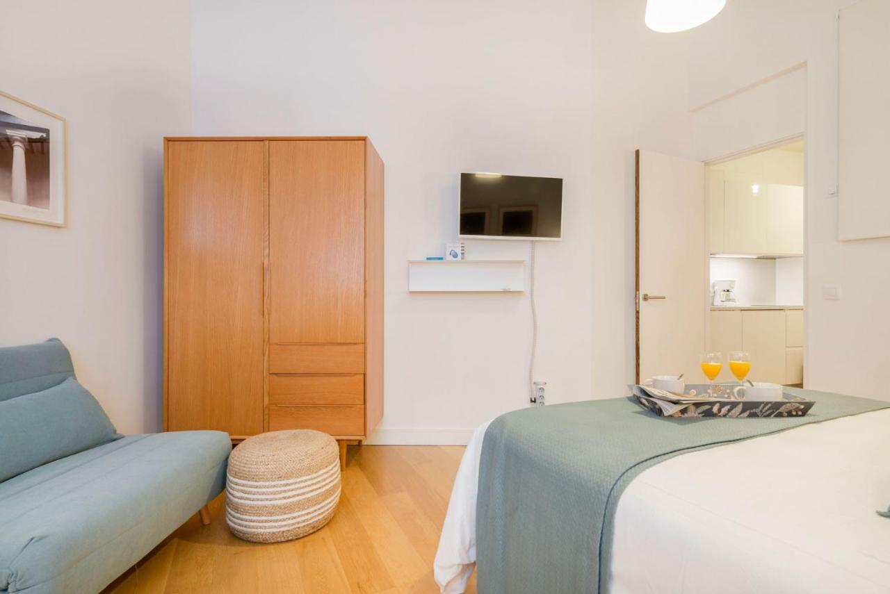 Larios Suites In Malaga By Solaga Holiday Homes Exterior foto